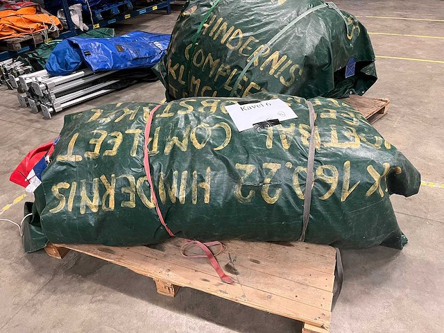 Hindernisbaan voetbal (2-delig) - afbeelding 6 van  19