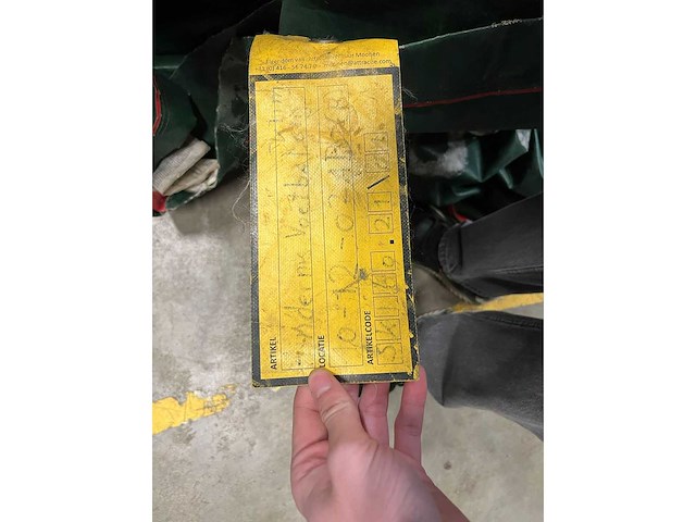 Hindernisbaan voetbal (2-delig) - afbeelding 8 van  19