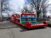 Hindernisbaan voetbal (2-delig) - afbeelding 1 van  19