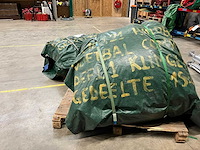 Hindernisbaan voetbal (2-delig) - afbeelding 10 van  19