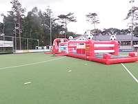 Hindernisbaan voetbal (2-delig) - afbeelding 11 van  19