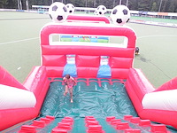 Hindernisbaan voetbal (2-delig) - afbeelding 14 van  19