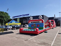 Hindernisbaan voetbal (2-delig) - afbeelding 9 van  19