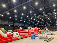 Hindernisbaan voetbal (2-delig) - afbeelding 18 van  19