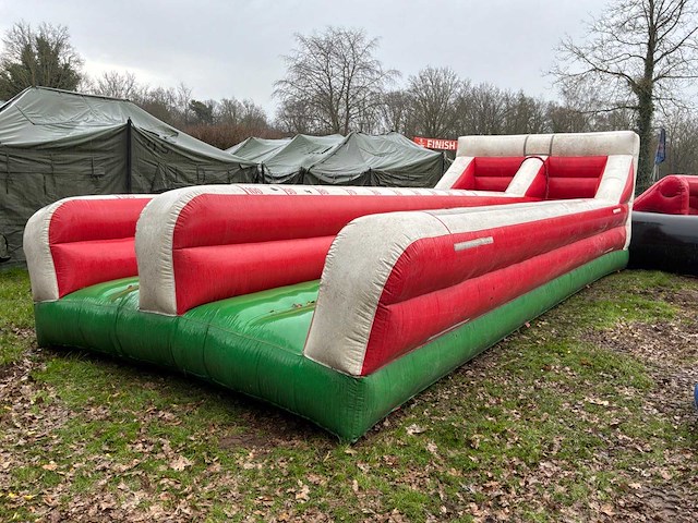 Hindernisbaan - afbeelding 1 van  9