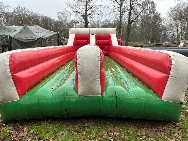 Hindernisbaan - afbeelding 4 van  9