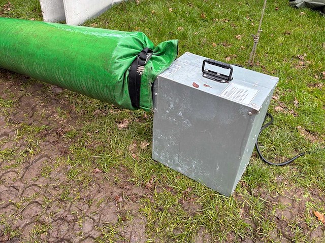 Hindernisbaan - afbeelding 9 van  9