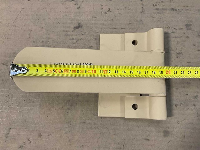 Hinge (9x) - afbeelding 1 van  6