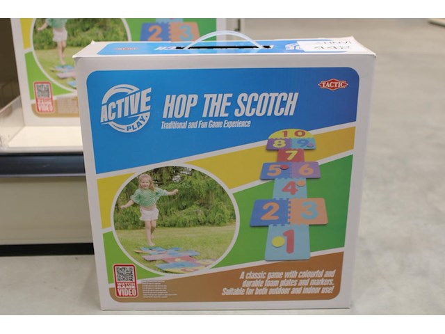 Hinkelspel active play in schap. - afbeelding 1 van  2
