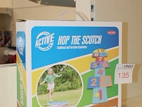 Hinkelspel hop the scotch - afbeelding 2 van  2