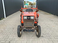 Hinomoto c172 minitractor - afbeelding 1 van  3