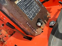 Hinomoto c172 minitractor - afbeelding 4 van  22
