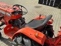 Hinomoto c172 minitractor - afbeelding 5 van  22