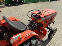 Hinomoto c172 minitractor - afbeelding 8 van  22