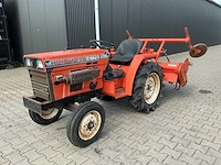 Hinomoto c172 minitractor