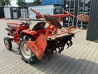 Hinomoto c172 minitractor - afbeelding 13 van  22