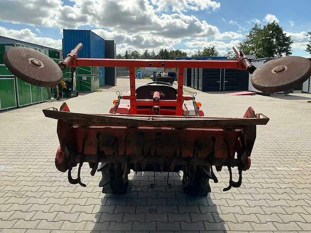 Hinomoto c172 minitractor - afbeelding 14 van  22