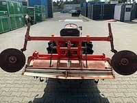 Hinomoto c172 minitractor - afbeelding 19 van  22