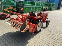 Hinomoto c172 minitractor - afbeelding 20 van  22