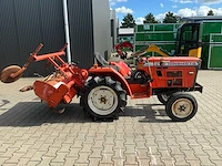 Hinomoto c172 minitractor - afbeelding 21 van  22