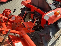 Hinomoto c172 minitractor - afbeelding 15 van  22