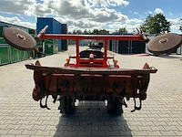 Hinomoto c172 minitractor - afbeelding 21 van  22