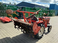 Hinomoto c172 minitractor - afbeelding 22 van  22