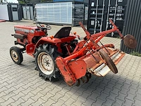 Hinomoto c172 minitractor - afbeelding 9 van  22