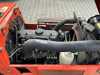 Hinomoto c174 minitractor - afbeelding 2 van  20
