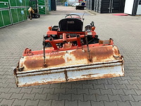Hinomoto c174 minitractor - afbeelding 3 van  20
