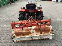 Hinomoto c174 minitractor - afbeelding 4 van  20