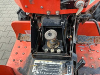 Hinomoto c174 minitractor - afbeelding 6 van  20