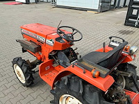 Hinomoto c174 minitractor - afbeelding 9 van  20