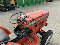 Hinomoto c174 minitractor - afbeelding 10 van  20