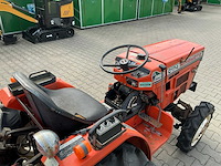 Hinomoto c174 minitractor - afbeelding 11 van  20