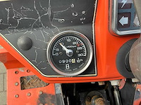 Hinomoto c174 minitractor - afbeelding 13 van  20