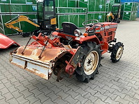 Hinomoto c174 minitractor - afbeelding 15 van  20