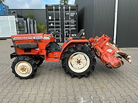 Hinomoto c174 minitractor - afbeelding 16 van  20