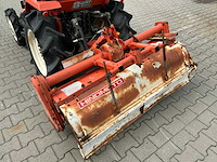 Hinomoto c174 minitractor - afbeelding 18 van  20