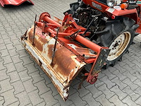Hinomoto c174 minitractor - afbeelding 19 van  20