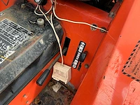 Hinomoto c174 minitractor - afbeelding 7 van  20
