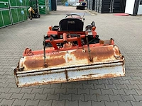 Hinomoto c174 minitractor - afbeelding 3 van  20