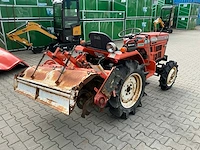 Hinomoto c174 minitractor - afbeelding 13 van  20