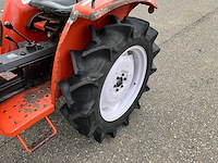 Hinomoto e222 minitractor - afbeelding 2 van  21