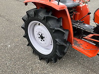Hinomoto e222 minitractor - afbeelding 3 van  21