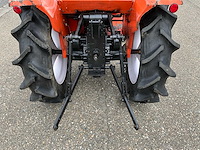 Hinomoto e222 minitractor - afbeelding 5 van  21