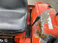 Hinomoto e222 minitractor - afbeelding 8 van  21