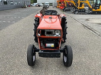 Hinomoto e222 minitractor - afbeelding 20 van  21
