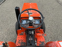 Hinomoto e222 minitractor - afbeelding 2 van  12