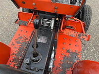 Hinomoto e222 minitractor - afbeelding 3 van  12
